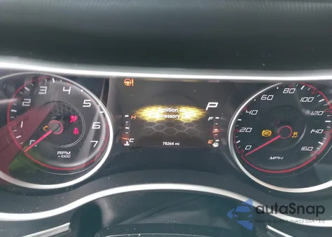 2015 Dodge Charger R/T from USA, damaged, VIN 2C3CDXCT6FH847341